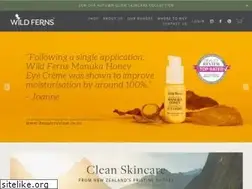 Sites similar to wildferns.co.nz
