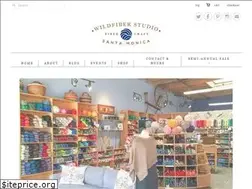 Sites similar to wildfiberstudio.com