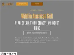 Sites similar to wildfinamericangrill.com