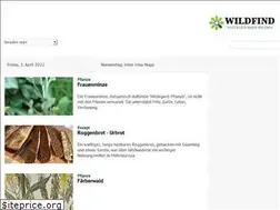 Sites similar to wildfind.com