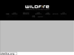 Sites similar to wildfire.co.nz