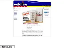 Sites similar to wildfire.net