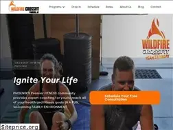 Sites similar to wildfirecrossfit.com