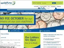Sites similar to wildfirecu.org