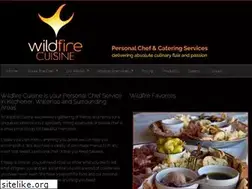 Sites similar to wildfirecuisine.com