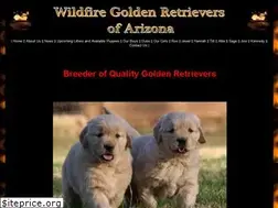 Sites similar to wildfiregoldenretrievers.com