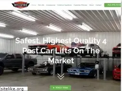 Sites similar to wildfirelifts.com