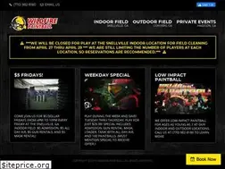 Sites similar to wildfirepaintball.com