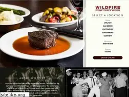 Sites similar to wildfirerestaurant.com
