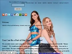 Sites similar to wildfiresings.com