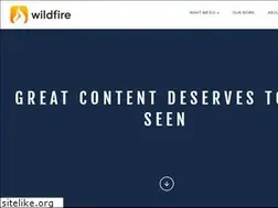 Sites similar to wildfiresocial.com
