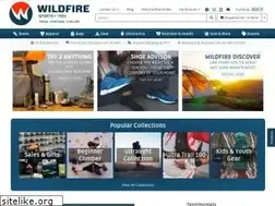 Sites similar to wildfiresports.com.au