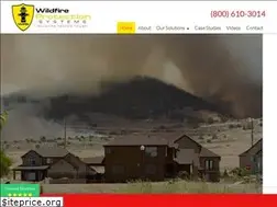 Sites similar to wildfiresprinkler.com