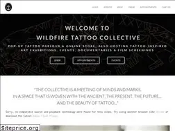 Sites similar to wildfiretattoocollective.com