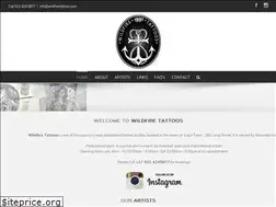 Sites similar to wildfiretattoos.com