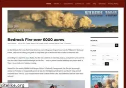 Sites similar to wildfiretoday.com