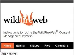 Sites similar to wildfireweb.com