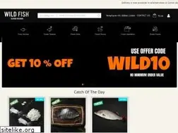 Sites similar to wildfish.in