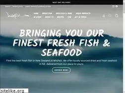 Sites similar to wildfish.nz