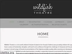 Sites similar to wildfishtheatre.com