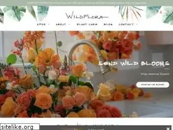 Sites similar to wildfloradesign.com