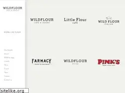 Sites similar to wildflour.com.ph