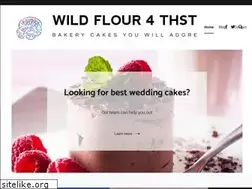 Sites similar to wildflour4thst.com