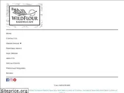 Sites similar to wildflourbakery-cafe.com