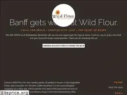 Sites similar to wildflourbakery.ca