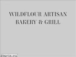 Sites similar to wildflourbakeryandgrill.com
