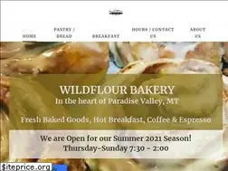 Sites similar to wildflourbakerymt.com