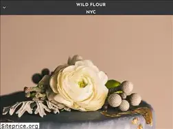 Sites similar to wildflournyc.com