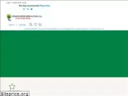 Sites similar to wildflower-seed.com