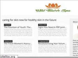 Sites similar to wildflower-spa.com