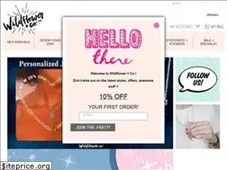 Sites similar to wildflower.co