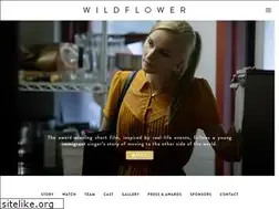 Sites similar to wildflower.film