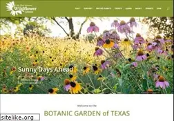Sites similar to wildflower.org