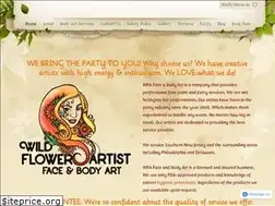 Sites similar to wildflowerartist.weebly.com