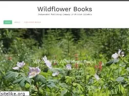 Sites similar to wildflowerbooks.ca