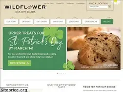 Sites similar to wildflowerbread.com