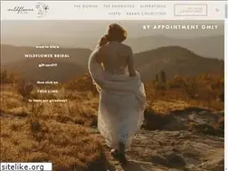 Sites similar to wildflowerbridal.com