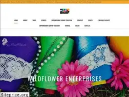 Sites similar to wildflowerenterprises.net