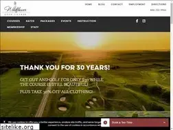 Sites similar to wildflowergolfcourse.com