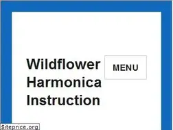 Sites similar to wildflowerharmonica.com