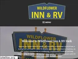 Sites similar to wildflowerinnrv.com