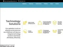 Sites similar to wildflowerintl.com