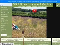 Sites similar to wildflowerlawnsandmeadows.com