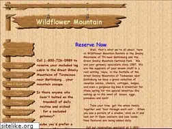 Sites similar to wildflowermountain.com