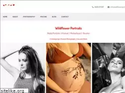 Sites similar to wildflowerportraits.com.au