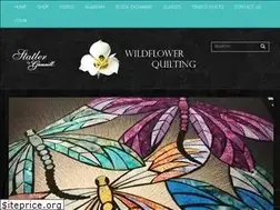 Sites similar to wildflowerquilting.com